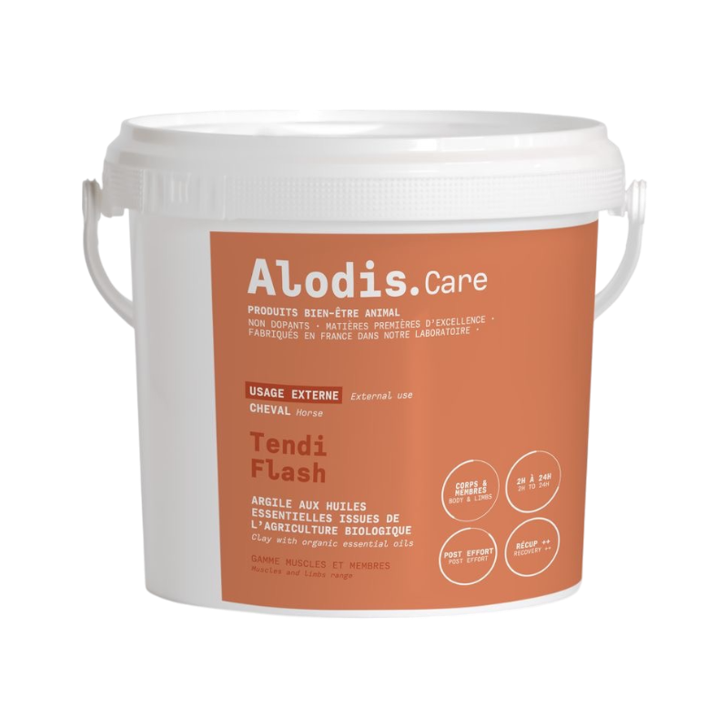 Alodis Care - Tendi Flash Argile récupération sportive | - Ohlala