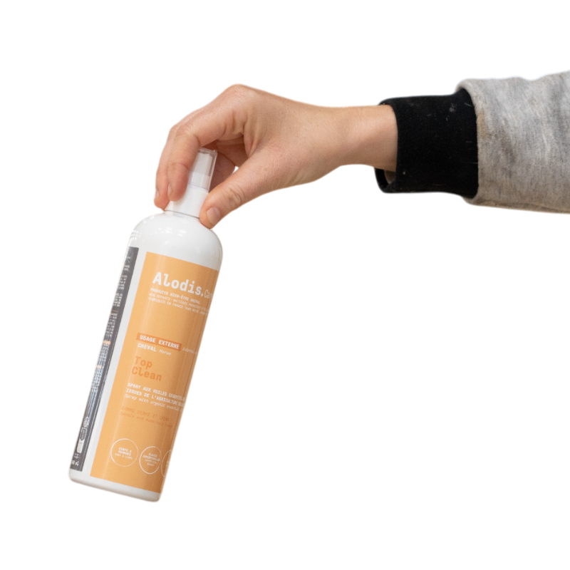 Alodis Care - Spray assainissant Top Clean | - Ohlala