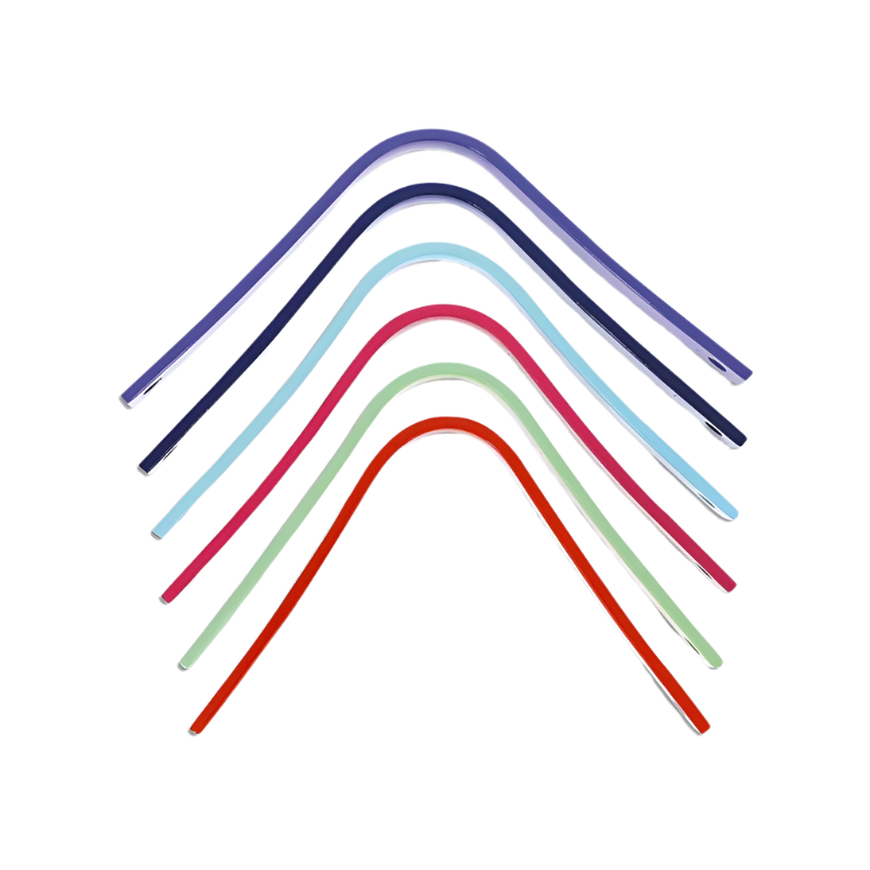 Norton - Arcade d'arçon interchangeable "PRO" médium rose | - Ohlala