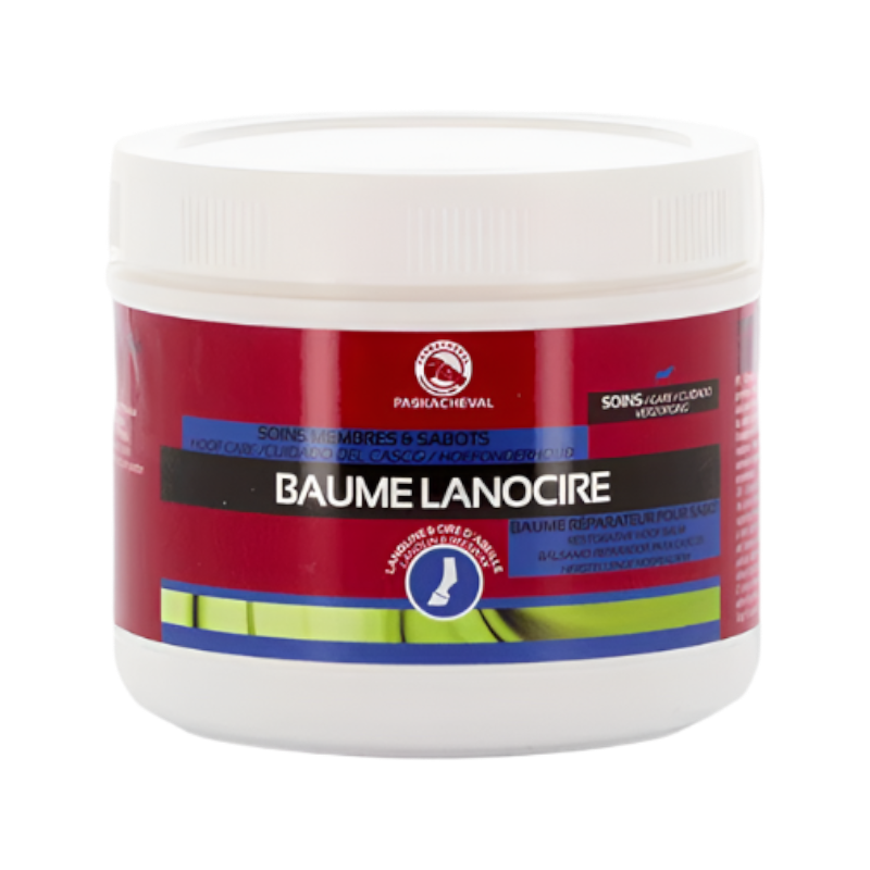 Paskacheval - Baume pour sabots Lanocire blond | - Ohlala