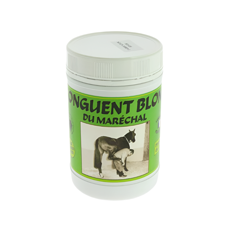 Onguent du Maréchal - Onguent pour sabots Blond du maréchal | - Ohlala