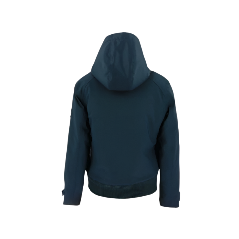 Equithème - Blouson femme Bea marine | - Ohlala