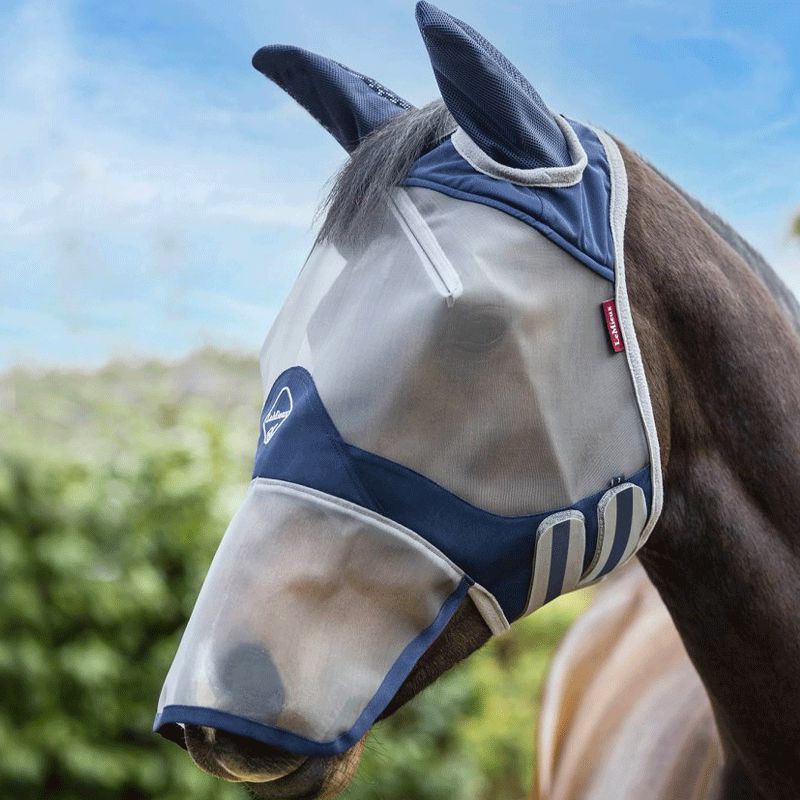 Lemieux - Masque anti-mouche Armor Shield pro | - Ohlala