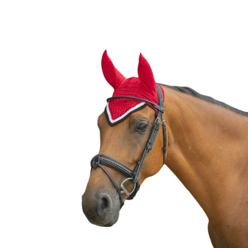 Paddock Sports - Bonnet Origine rouge | - Ohlala