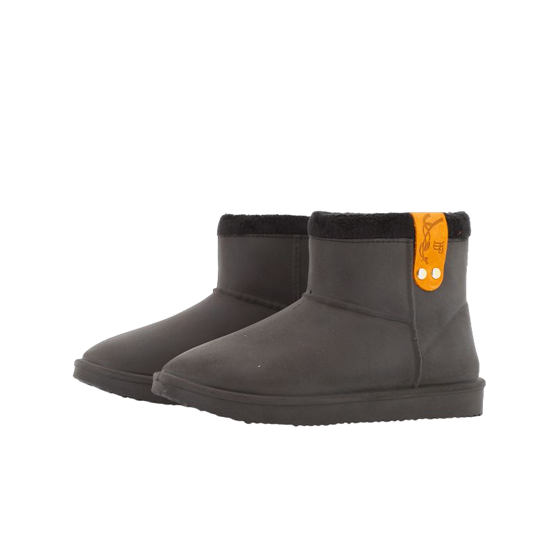 Pénélope Store - Boots fourrées noir | - Ohlala