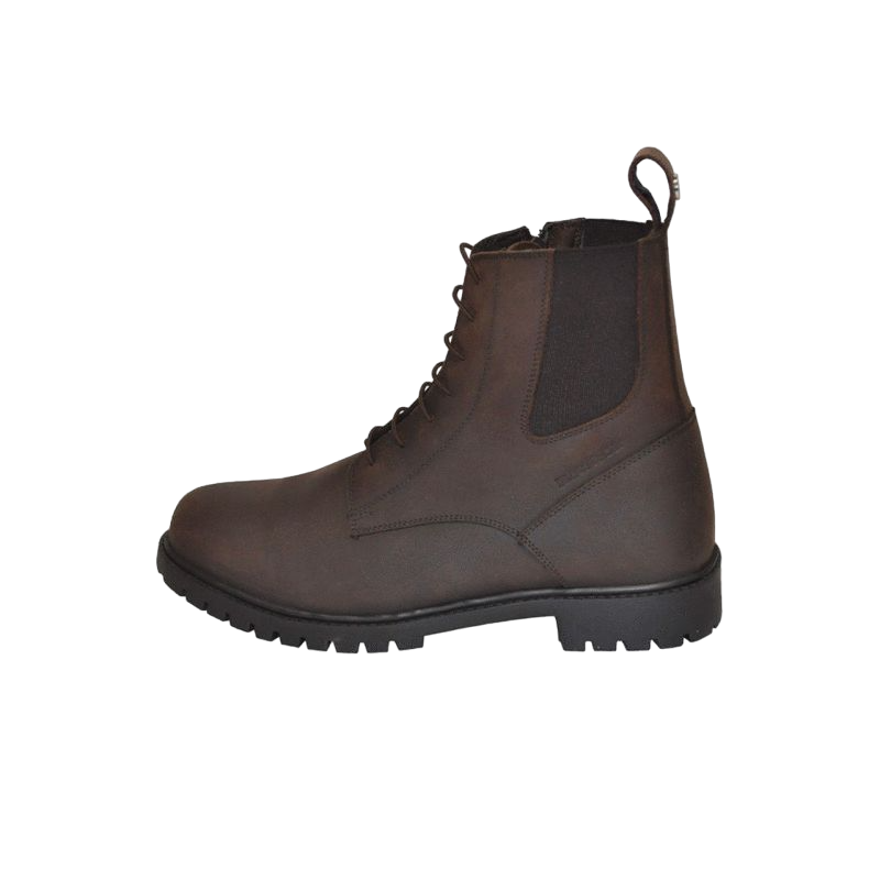 Flags & Cup - Boots à lacets Sarentino | - Ohlala