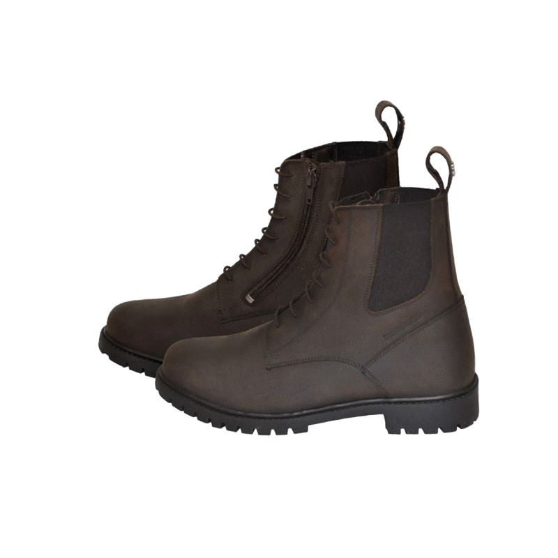 Flags & Cup - Boots à lacets Sarentino | - Ohlala