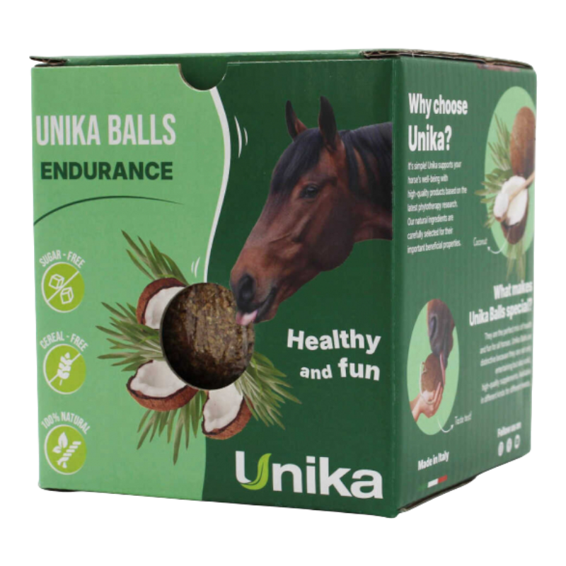 Unika - Complément alimentaire Endurance
