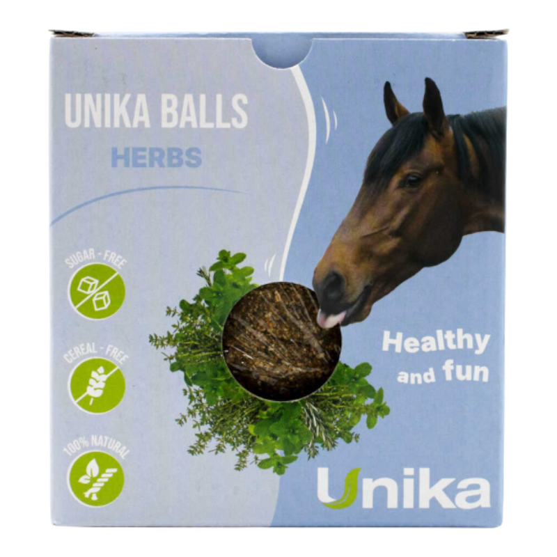 Unika - Herbs food supplement 1.8 kg