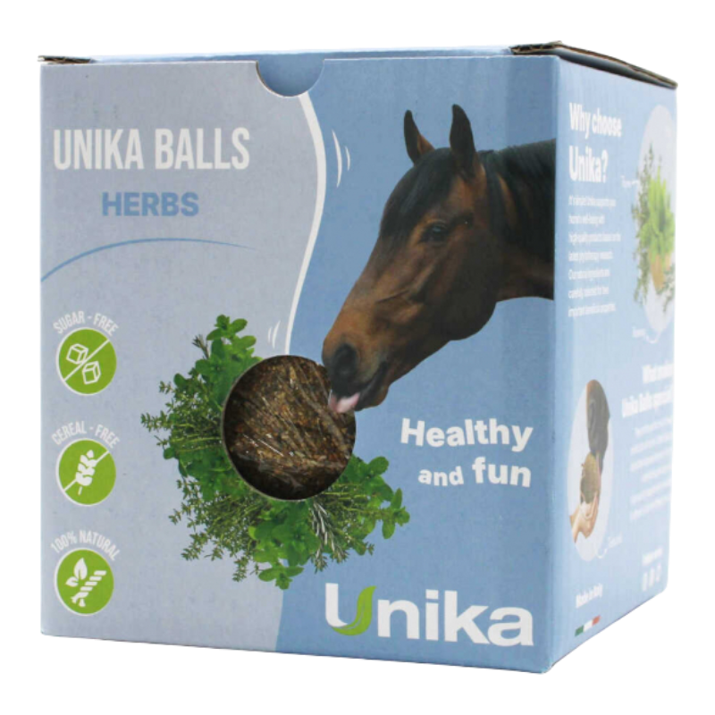 Unika - Complément alimentaire Herbs