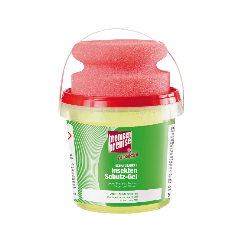 Bremsen Bremse - Gel anti-taons avec éponge | - Ohlala