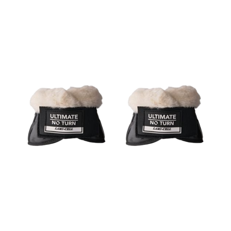 Lami-cell - Cloches anatomique mouton No turn noir | - Ohlala