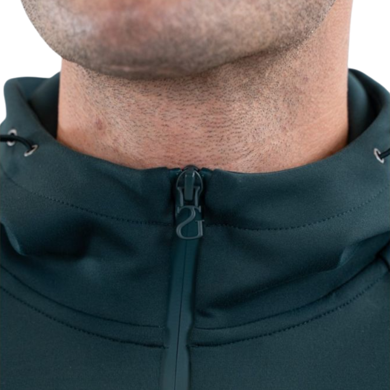 SG - Sweat à capuche zippé homme Caracho vertigo | - Ohlala