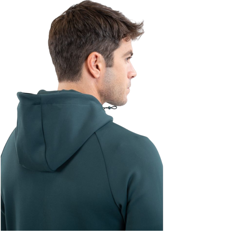 SG - Sweat à capuche zippé homme Caracho vertigo | - Ohlala