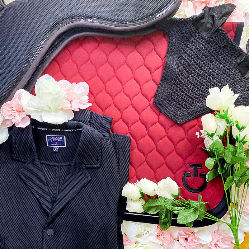 Jump'In - Amortisseur Mesh 3D Noir/Noir/Noir | - Ohlala