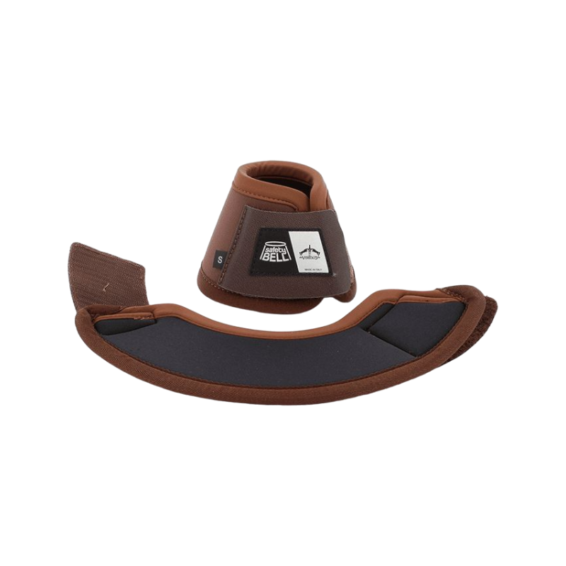 Veredus - Cloches Safety Bell Light marron | - Ohlala