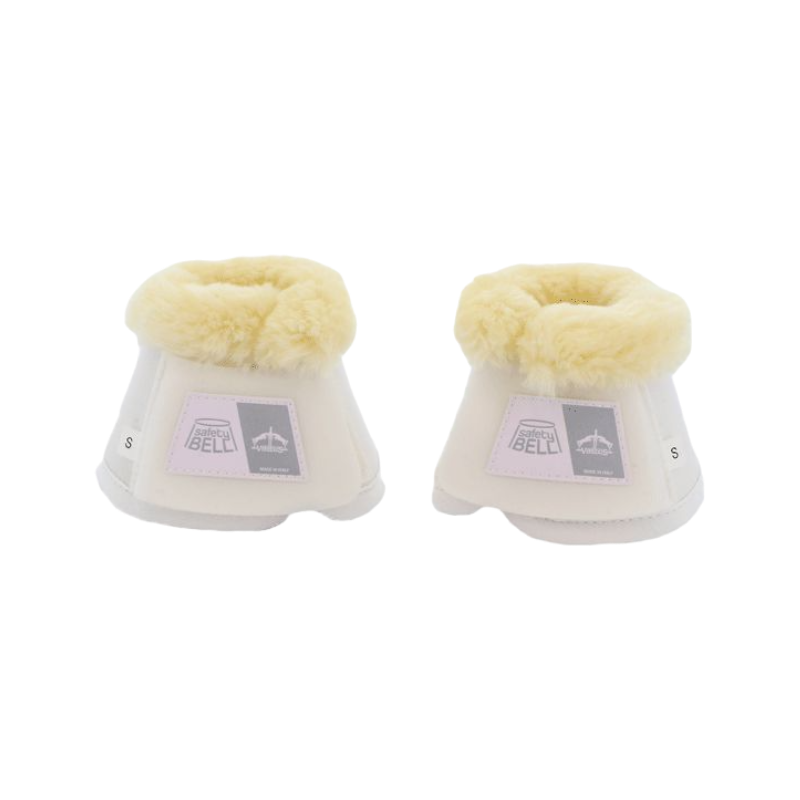 Veredus - Cloches Safety Bell Light Save The Sheep blanc | - Ohlala