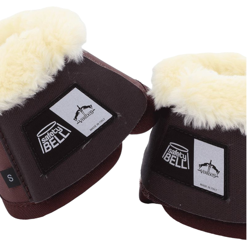 Veredus - Cloches Safety Bell Light Save The Sheep marron | - Ohlala