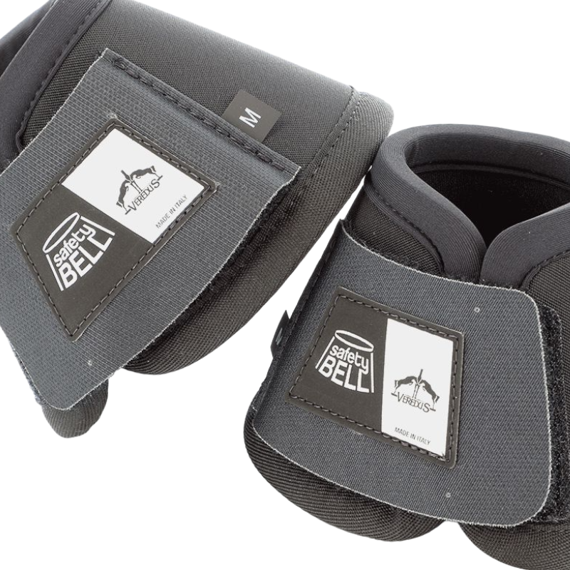 Veredus - Cloches Safety Bell Light noir | - Ohlala