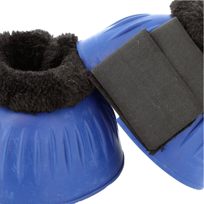 Norton - Cloches pour chevaux mouton Soft Marine | - Ohlala