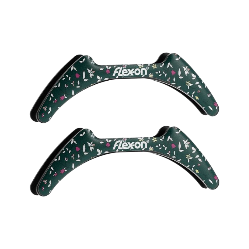 Flex On - Stickers Flex On Cottage vert | - Ohlala