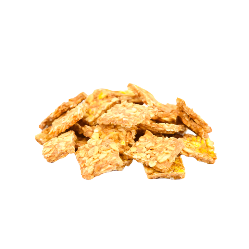 Natural' Innov - Friandises naturelles pour chiens Crackers | - Ohlala