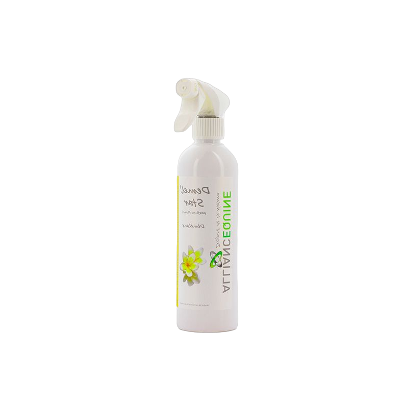 Alliance Equine - Spray démêlant Demel'Star 500 ml | - Ohlala
