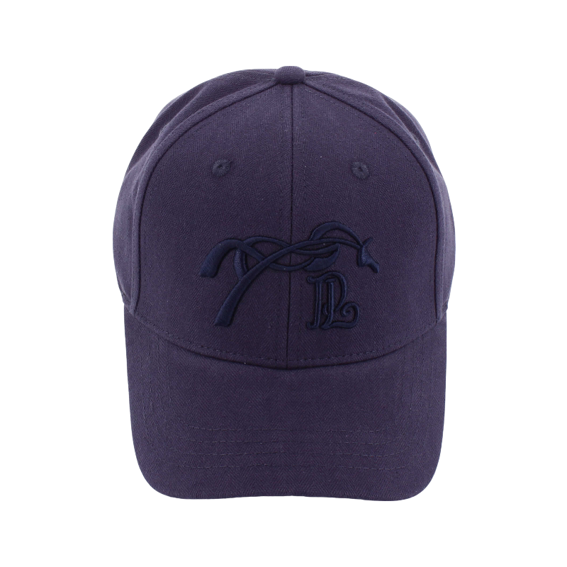 Eden by Pénélope - Casquette pour enfant Naomi team marine | - Ohlala