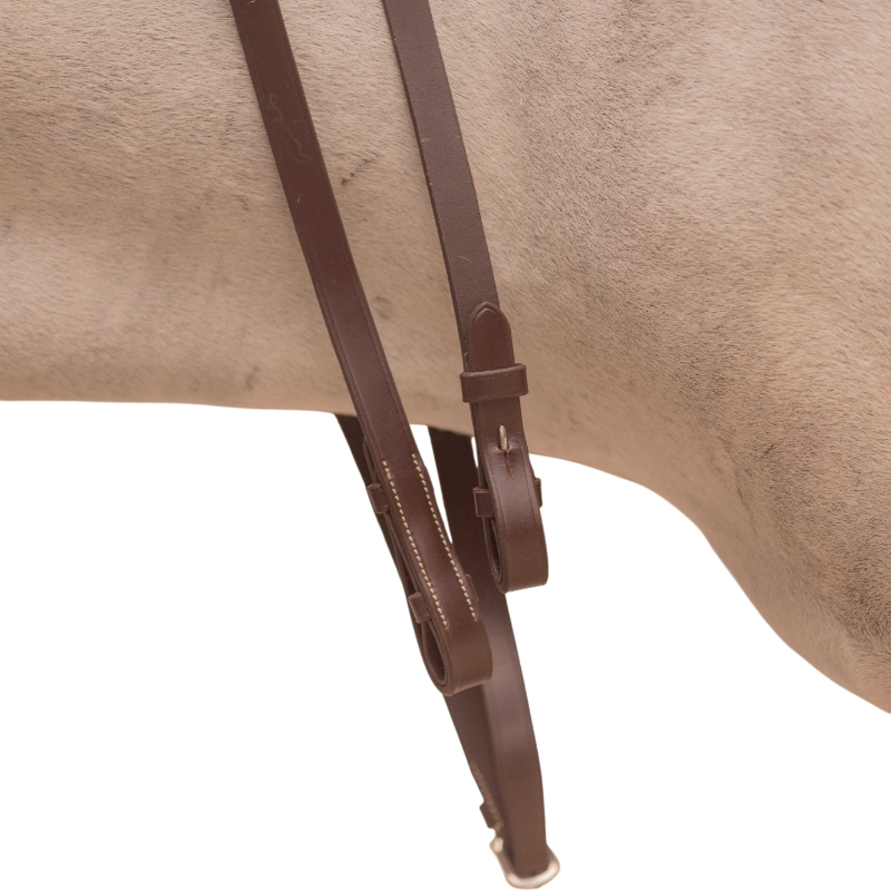 Eden by Pénélope - Rênes Eden havane | - Ohlala