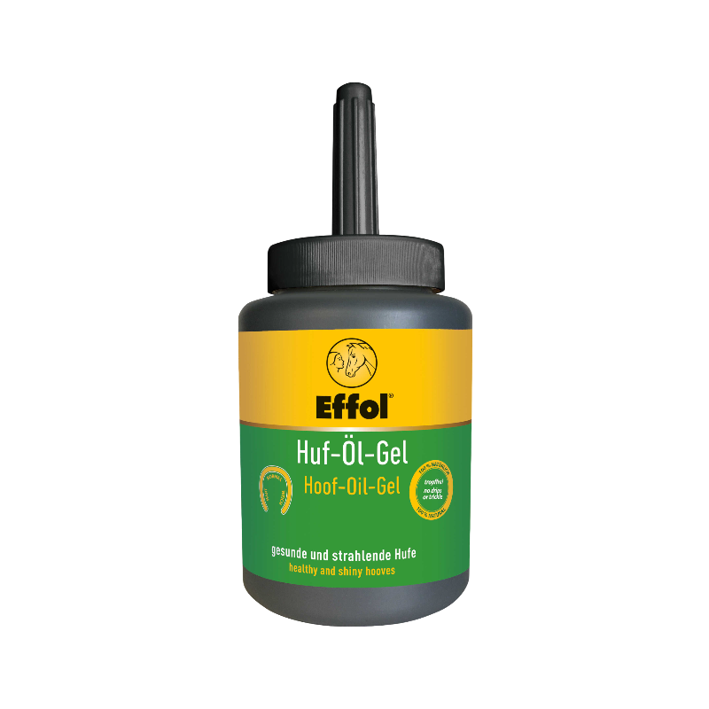 Effol - Gel huile pour sabots noir | - Ohlala
