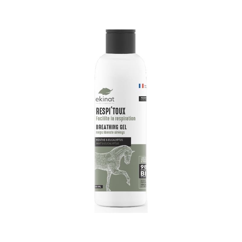 Ekinat - Gel Respi'Toux | - Ohlala