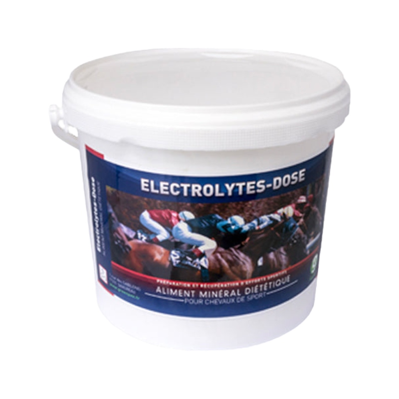 Greenpex - Complément alimentaire Electrolytes Dose | - Ohlala