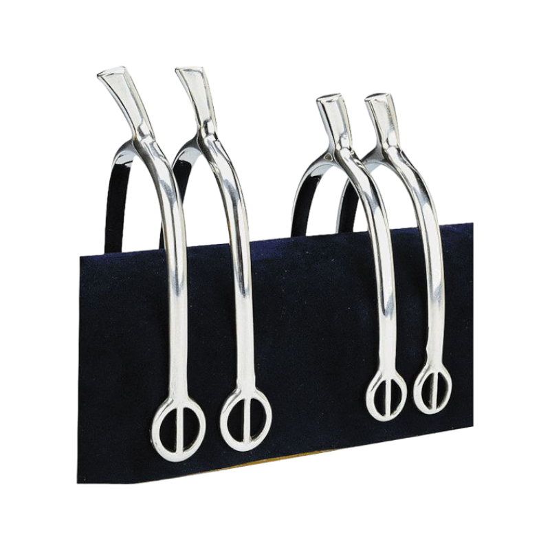 Feeling - Éperons Prince de Galles à passants arrondis | - Ohlala