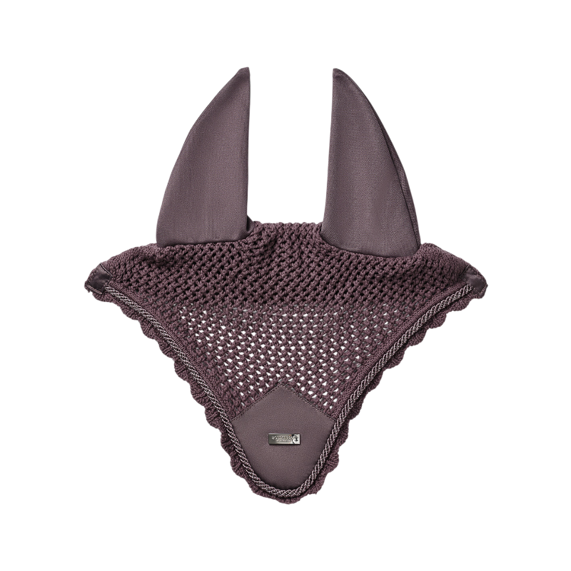 Equestrian Stockholm - Bonnet pour chevaux Dark Violet | - Ohlala