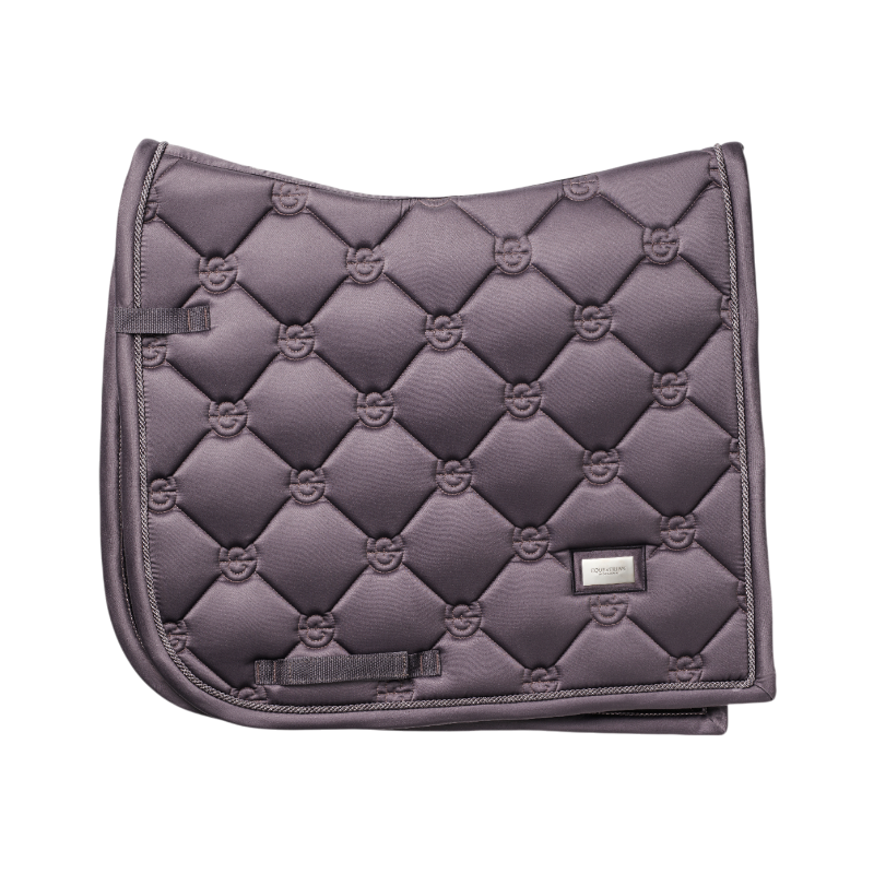 Equestrian Stockholm - Tapis de dressage Dark Violet | - Ohlala