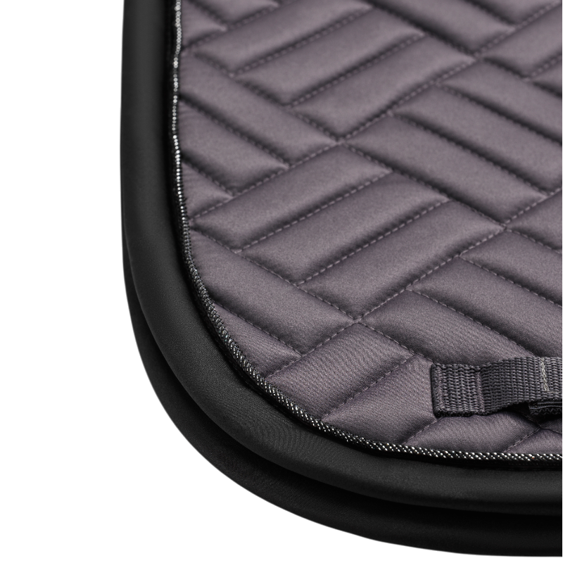 Equestrian Stockholm - Tapis de dressage Modern Dark Violet | - Ohlala