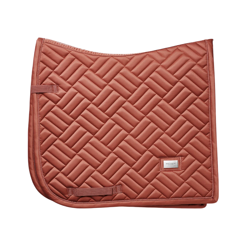 Equestrian Stockholm - Tapis de dressage Modern Coral | - Ohlala