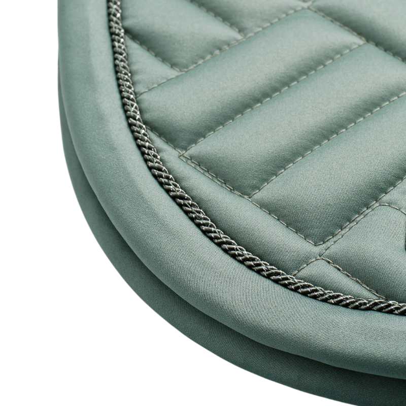 Equestrian Stockholm - Tapis de selle Modern Mint Green | - Ohlala