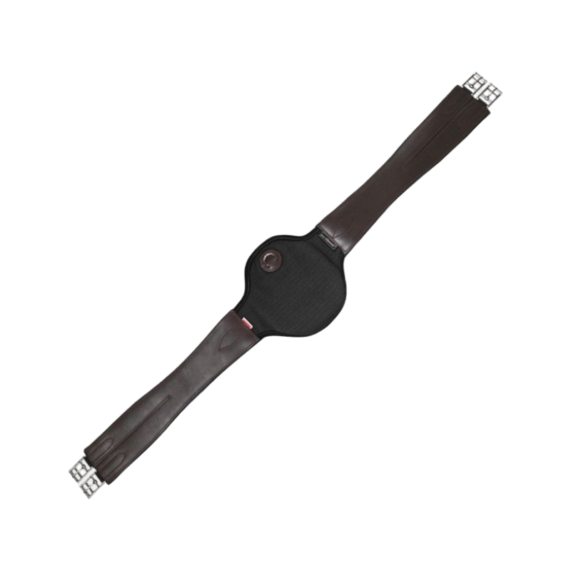 Eric le Tixerant - Sangle Obstacle à ergonomie ventrale Marron | - Ohlala