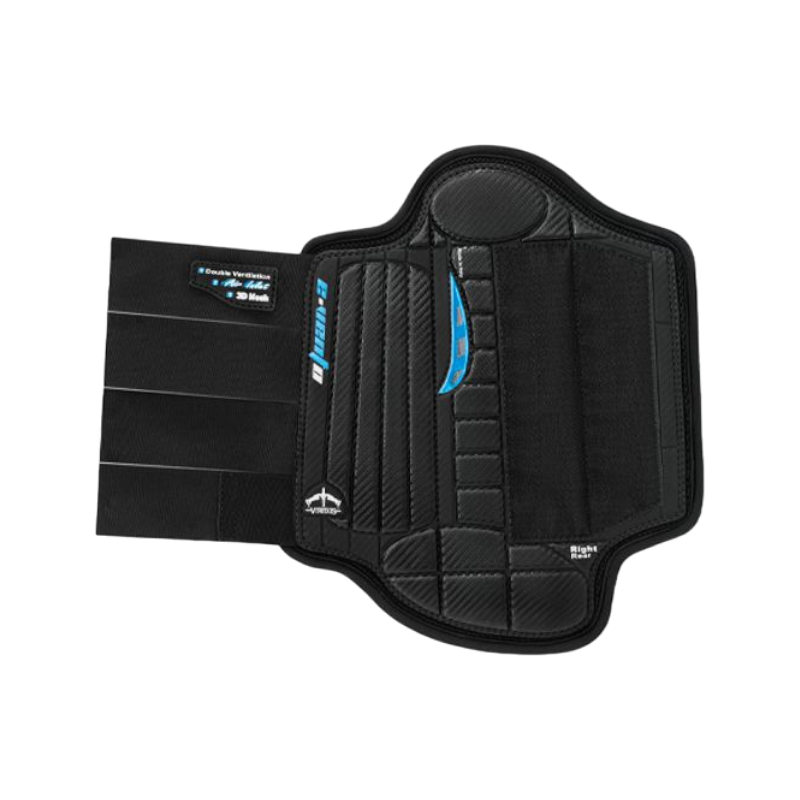 Veredus - Guêtres de Cross postérieurs E-Vento x2 | - Ohlala