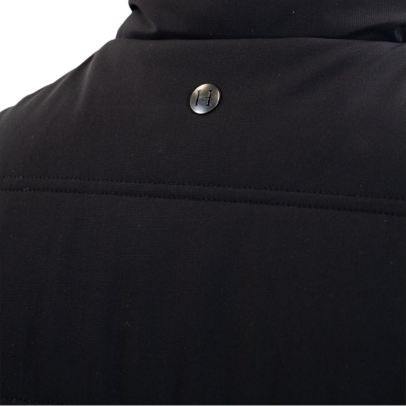 SG - Veste sans manches unisexe Flair noir | - Ohlala