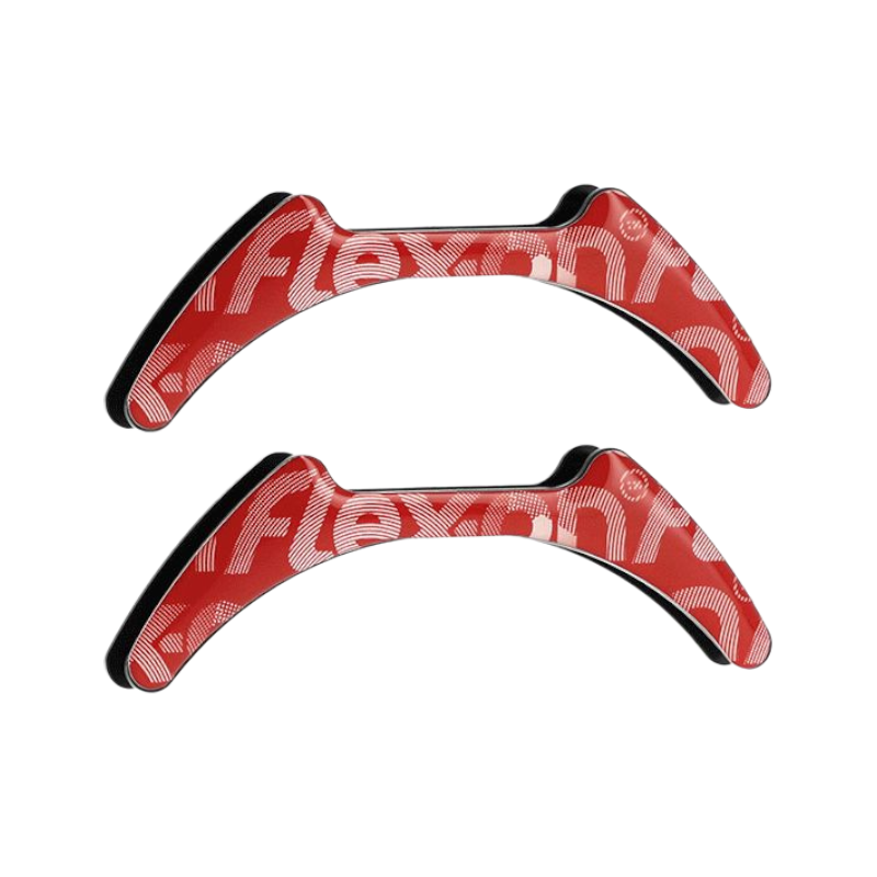 Flex On - Stickers Flex On Flex rouge | - Ohlala