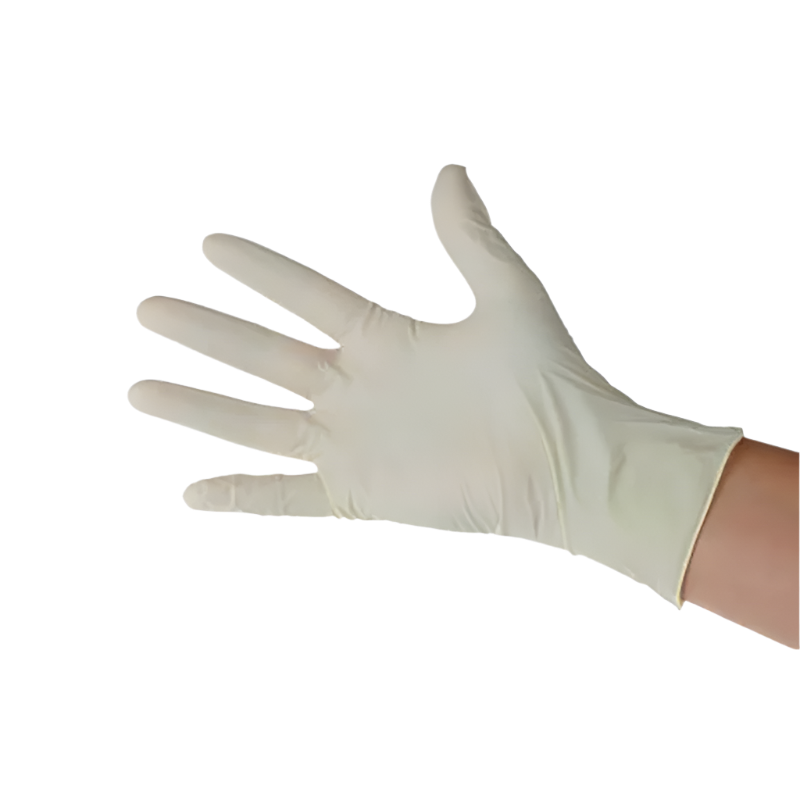 Maury - Gants d'examen et de soin vinyl pré-poudrés à usage unique | - Ohlala