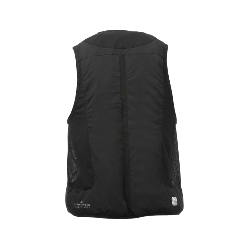 Pro Series - Gilet airbag Zipair noir | - Ohlala