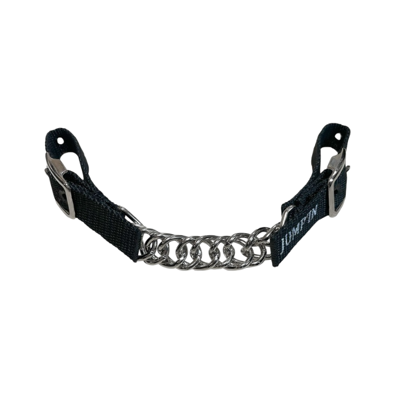 Jump'In - Gourmette simple ajustable par boucles en nylon | - Ohlala