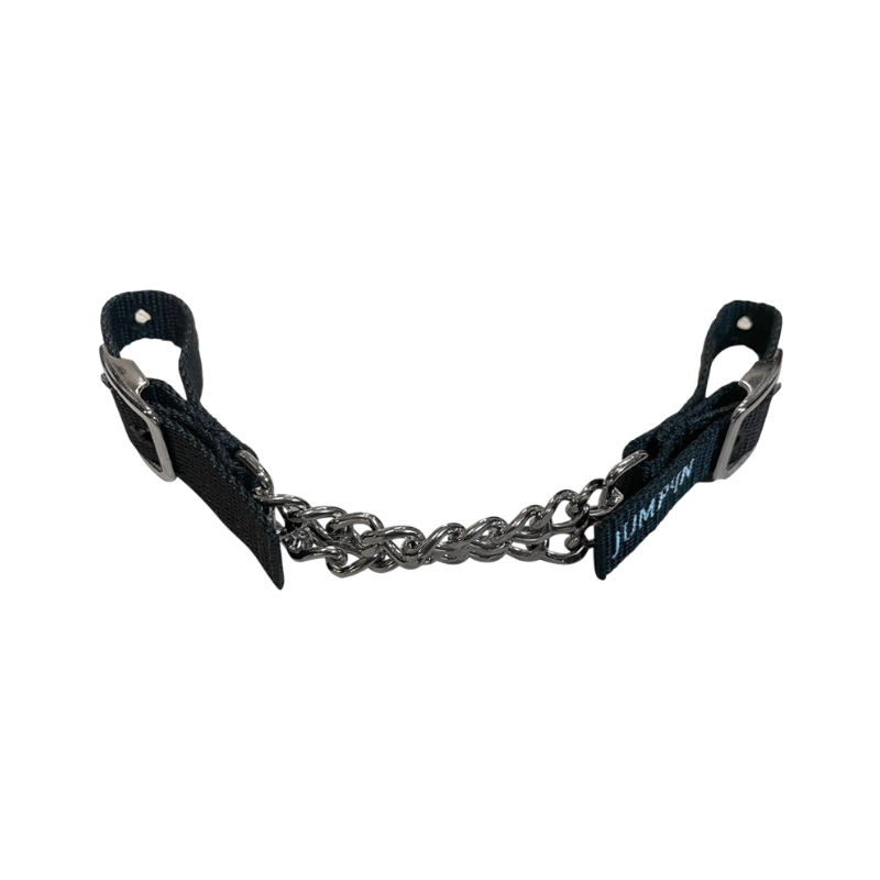 Jump'In - Gourmette double ajustable par boucles en nylon | - Ohlala