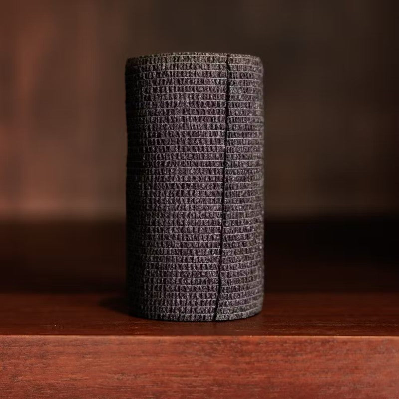 Grooming Deluxe - Bandage VetCoFlex noir | - Ohlala