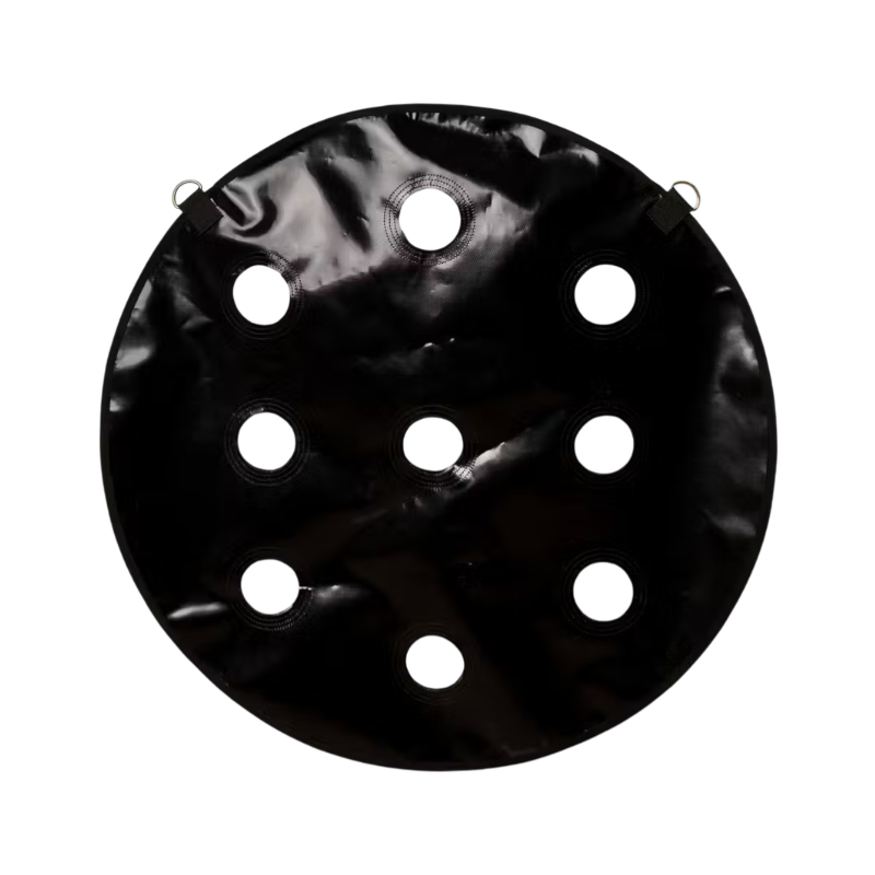 Grooming Deluxe - Sac à foin Play & Slowfeeder Rond | - Ohlala