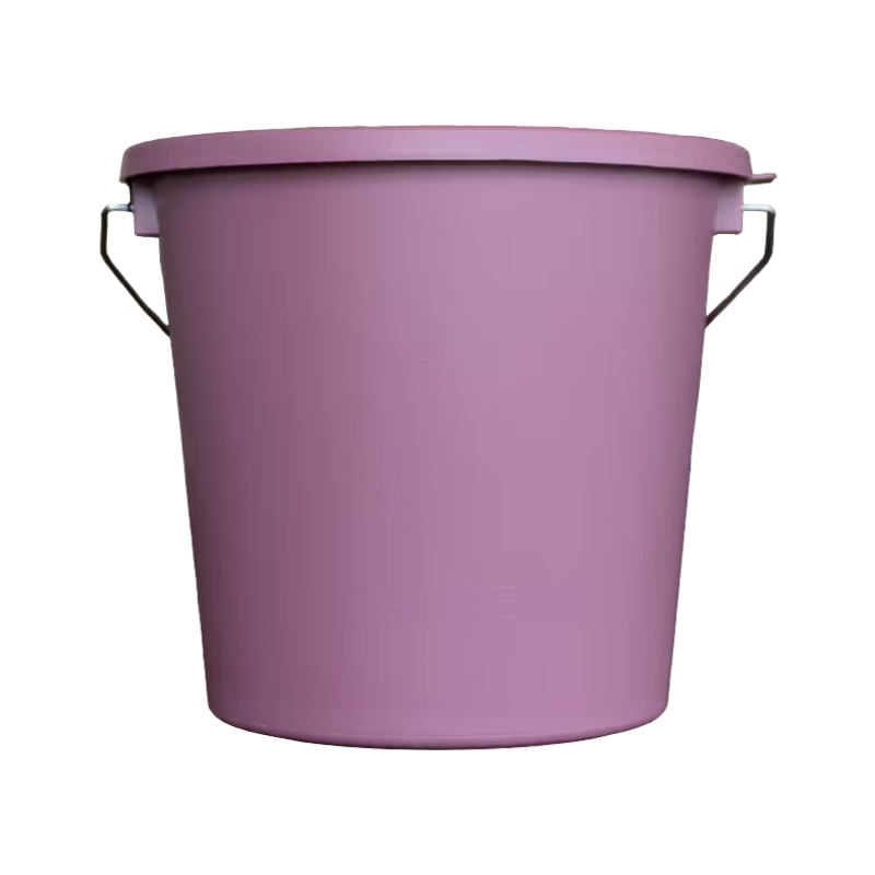 Grooming Deluxe - Seau avec couvercle vieux rose | - Ohlala