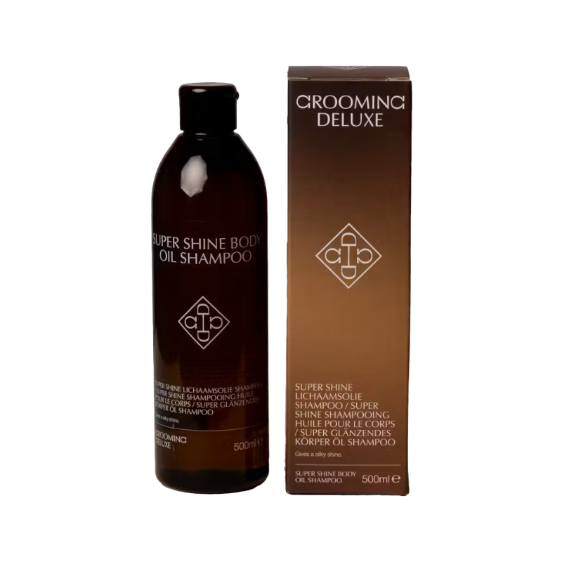 Grooming Deluxe - Shampoing Super Shine Body Oil | - Ohlala